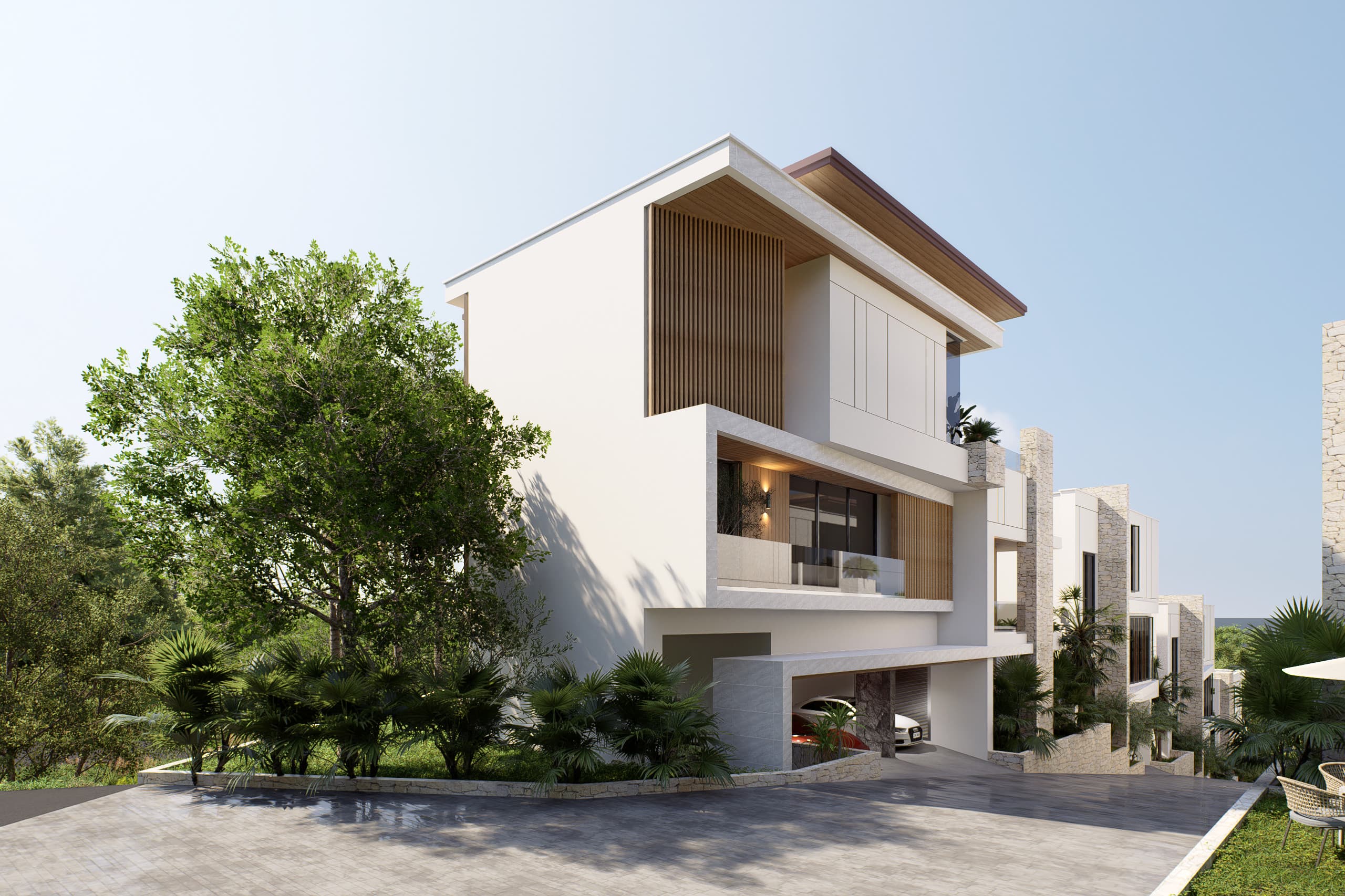 Villa E — Elara