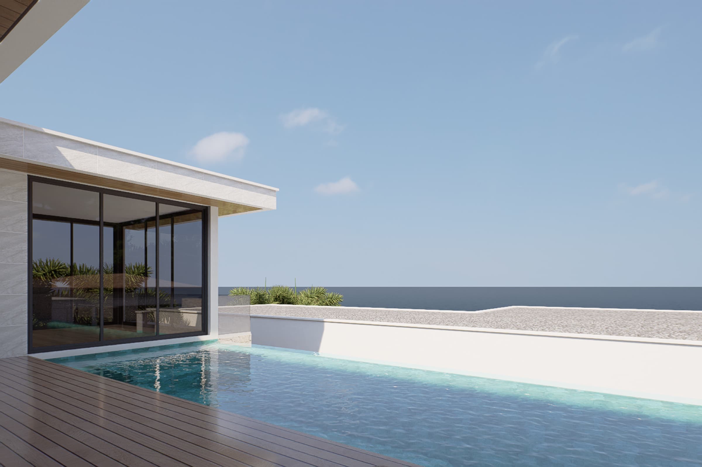 Villa F — Faro