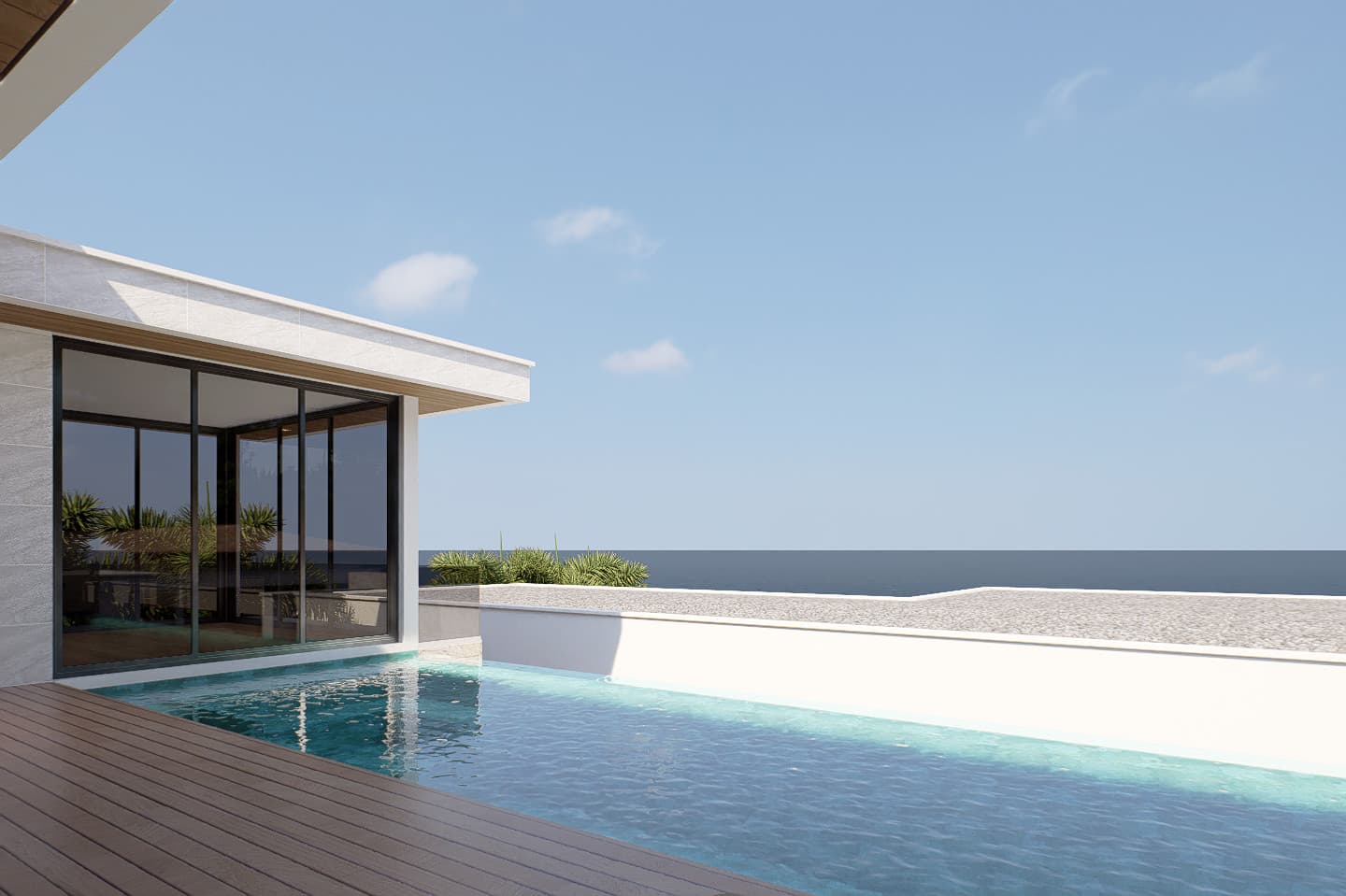 Villa F — Faro
