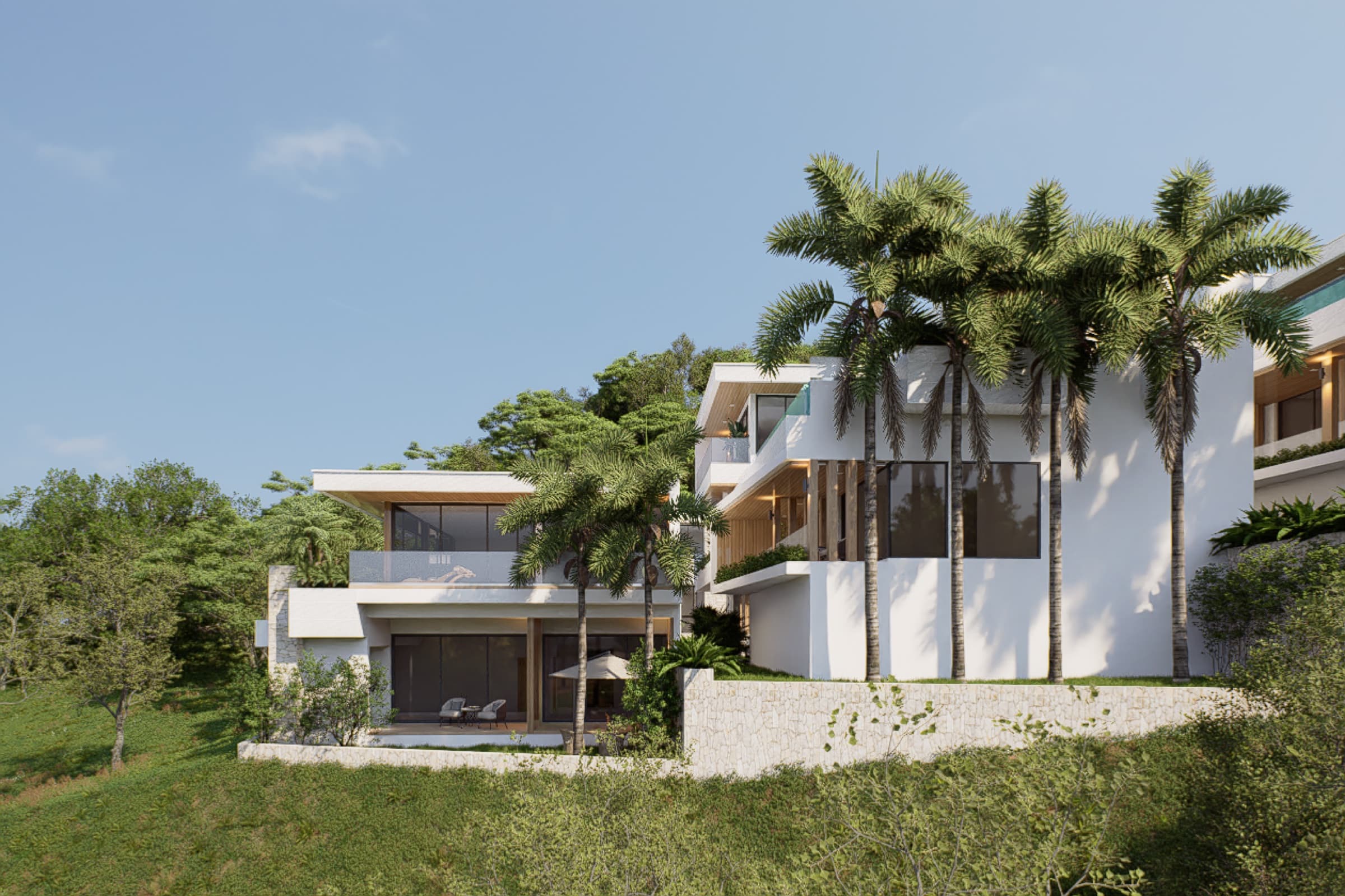 Villa G — Cala