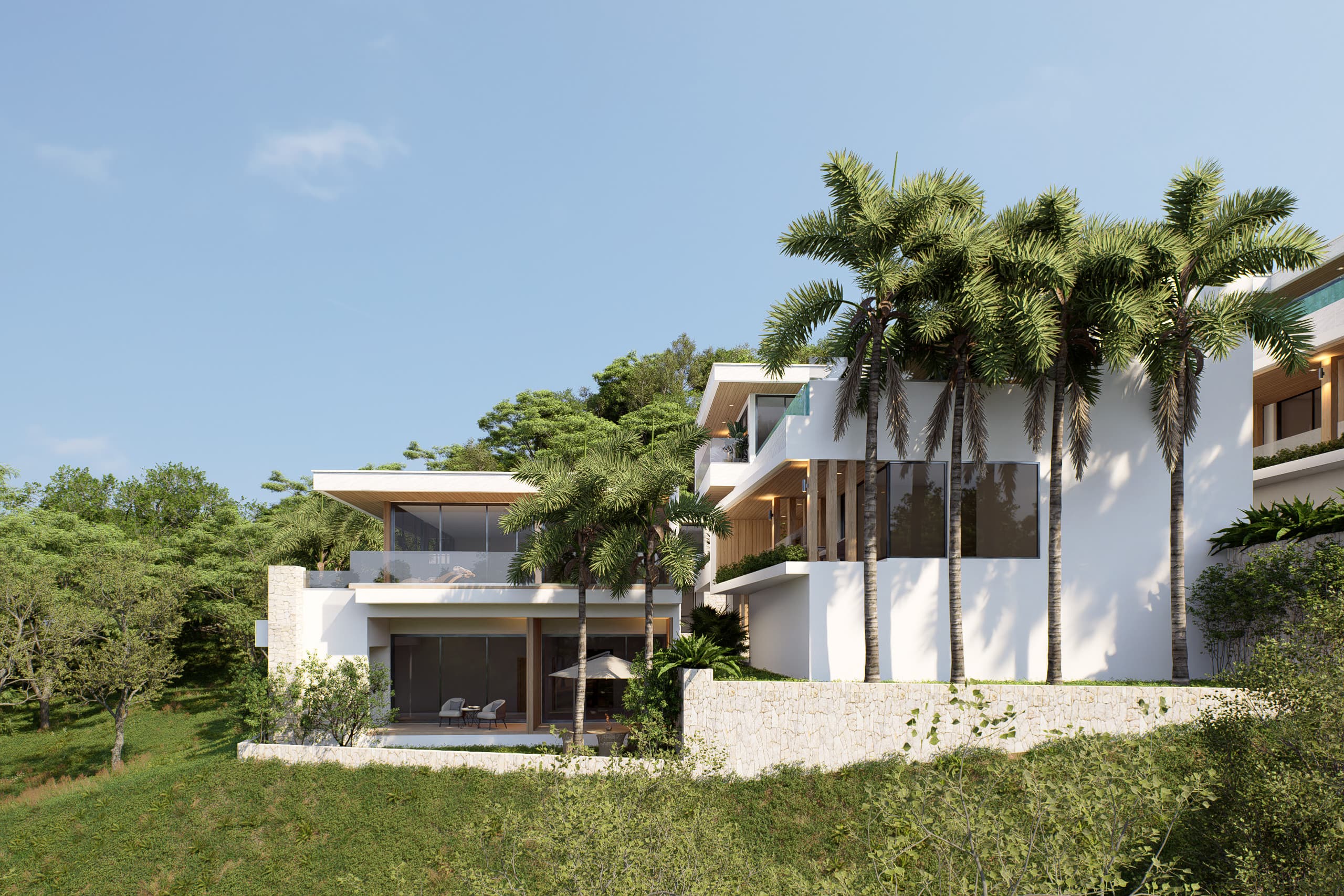 Villa G — Cala